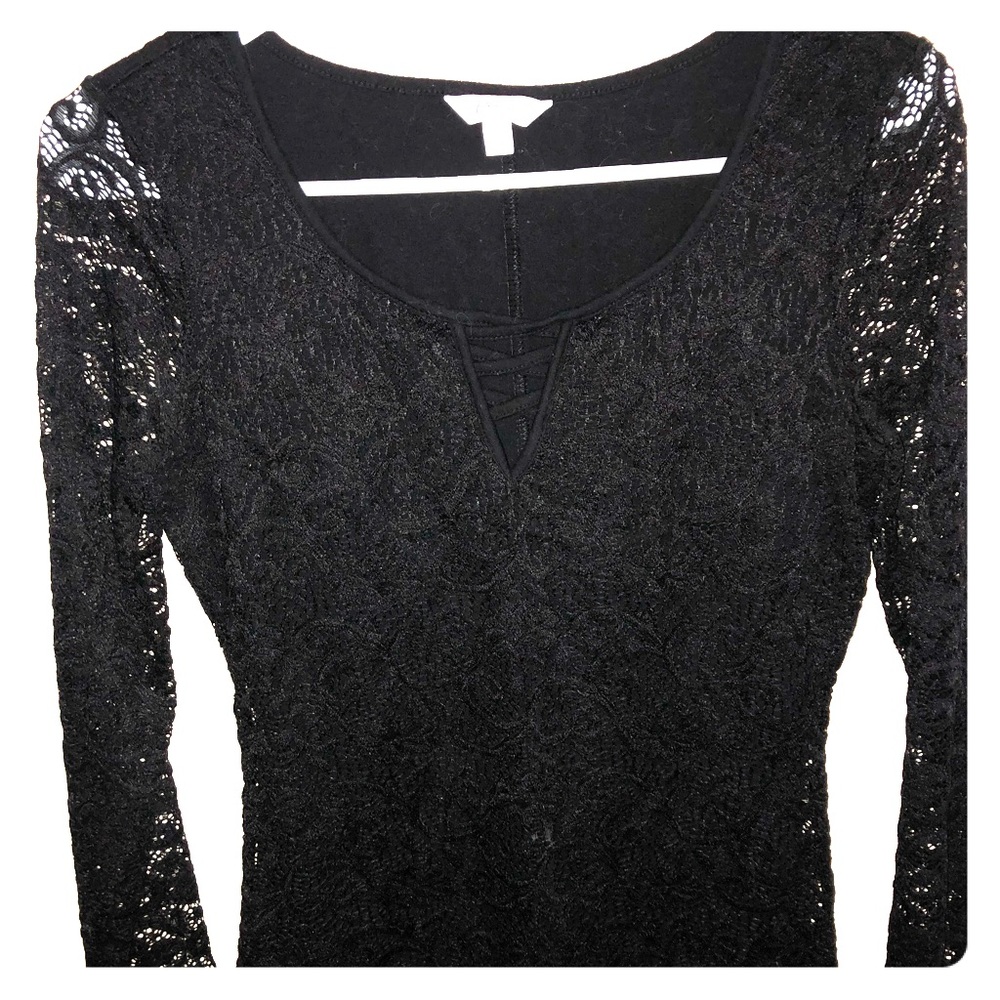 Candies Front Cross Top